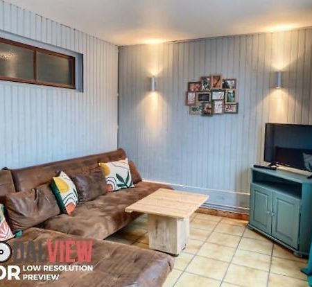 Terrasse Vue Sur Mer Apartment Ault Exterior photo